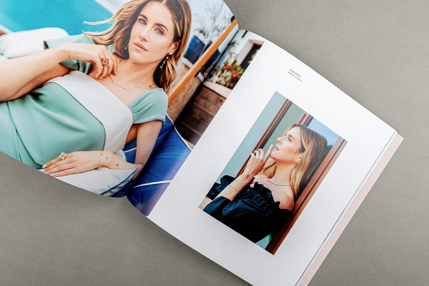 QMag 17 Pere Quera jewellery magazine