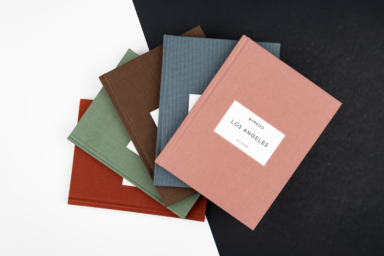 City Stories book Collection Byredo Puig guide edition