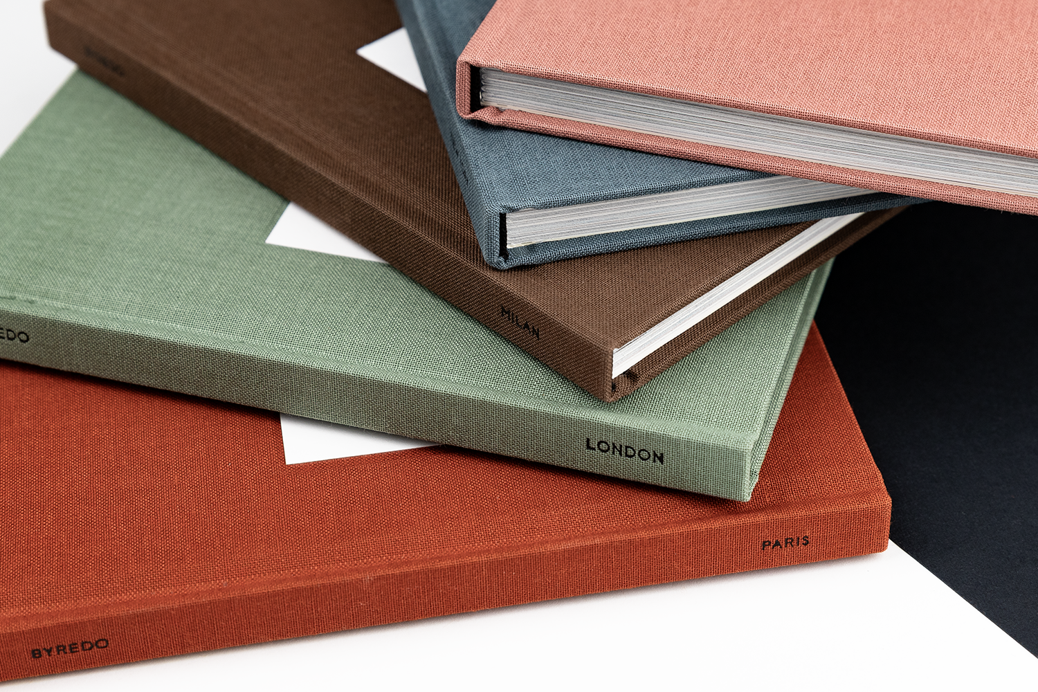 City Stories book Collection Byredo Puig hardcover binding