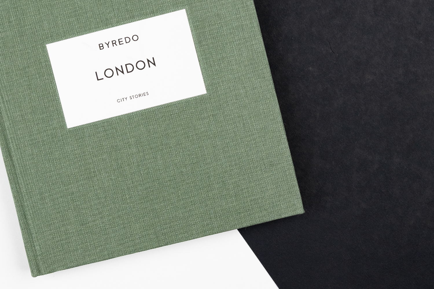 City Stories London book Collection Byredo Puig