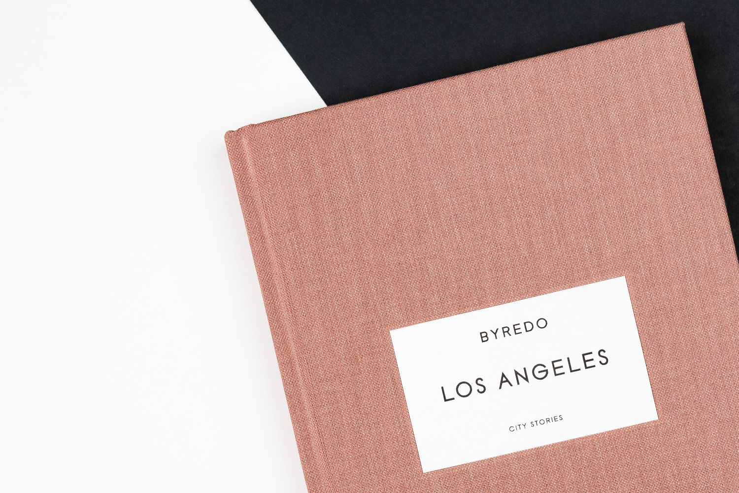 City Stories Los Angeles book Collection Byredo Puig