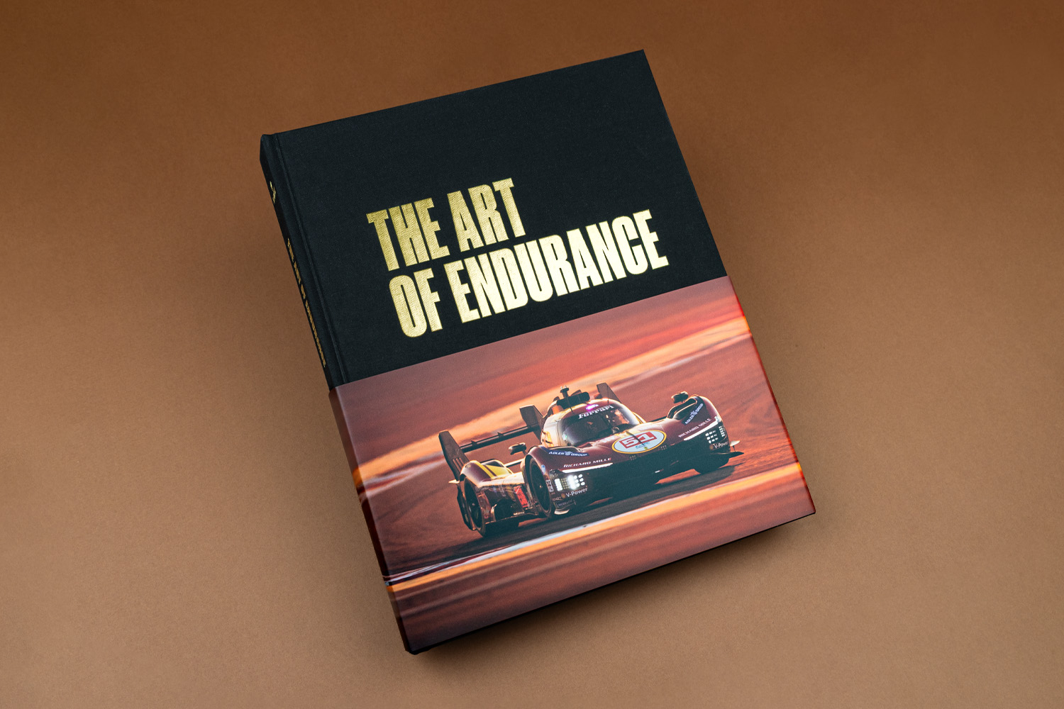 The Art of Endurance 2025 FIA championship WEC book