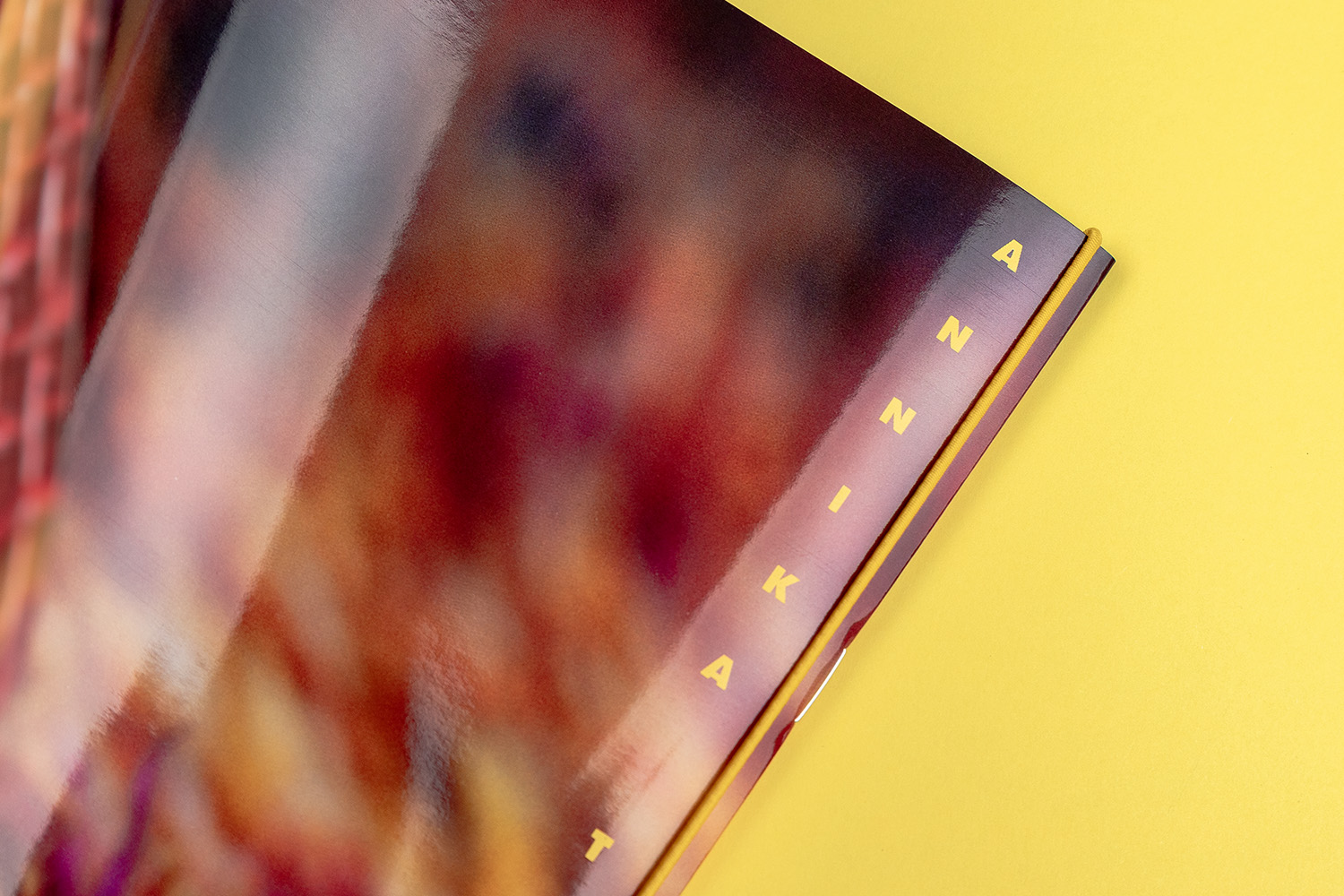 Outopos Annika Thorn Legzdins art book binding