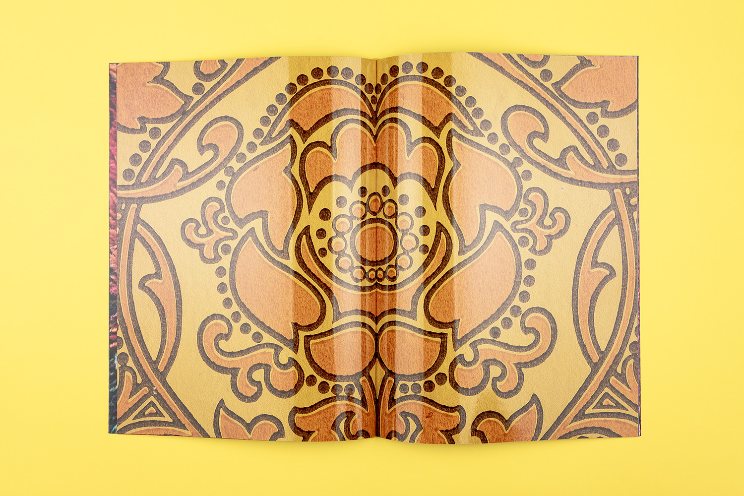 Outopos Annika Thorn Legzdins art book texture