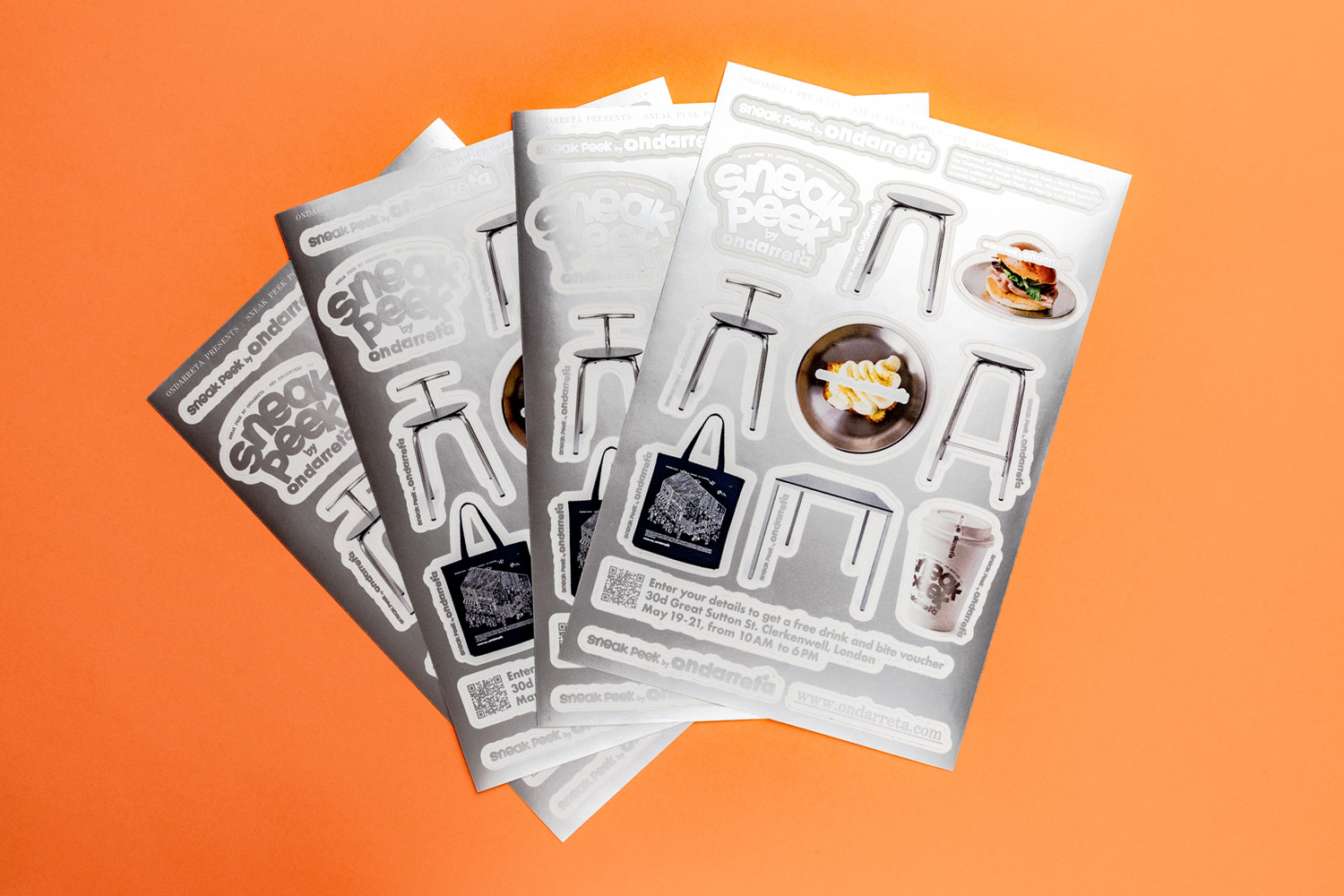 Sneak Peek Ondarreta adhesives