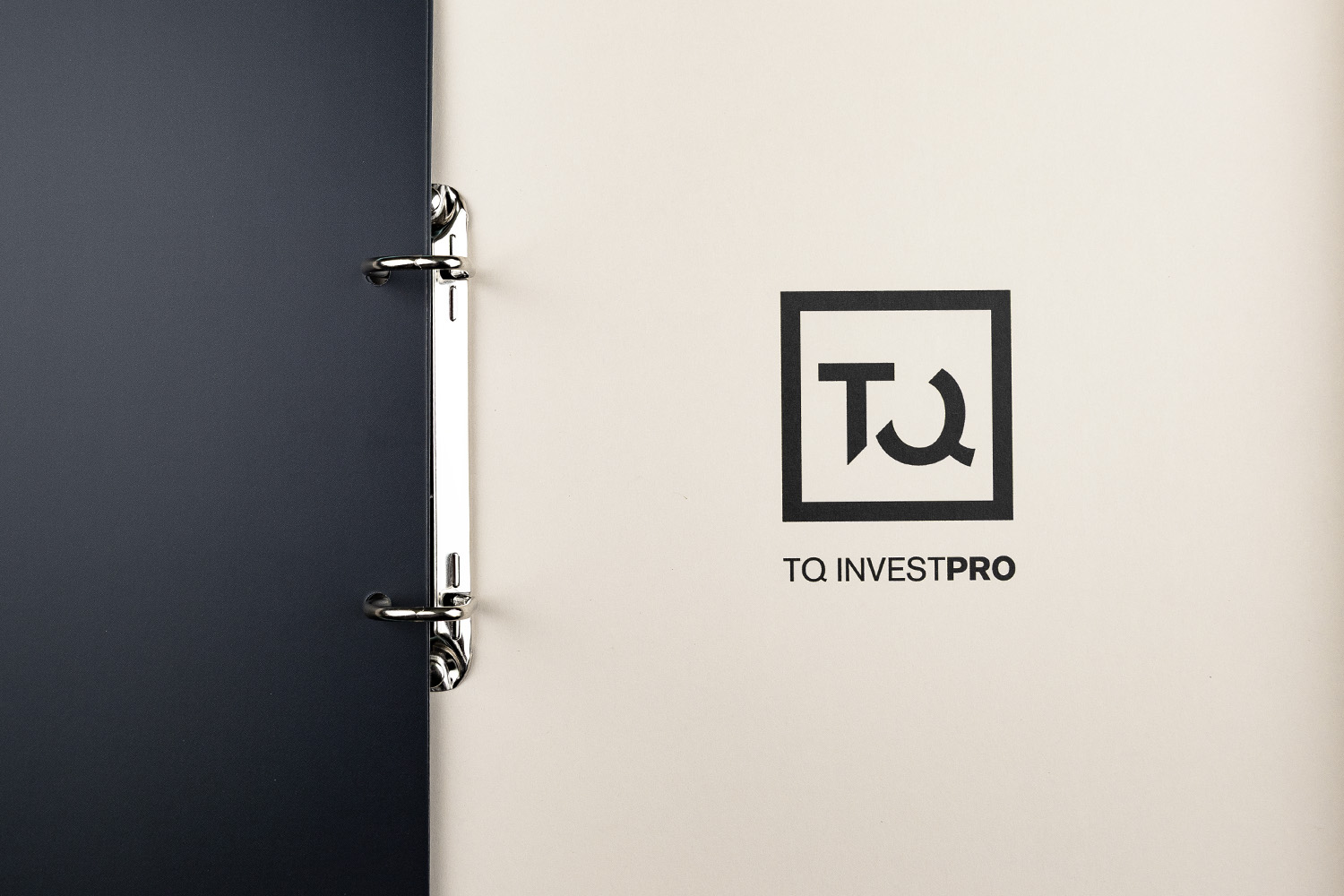 TQ Invest Pro corporate printing