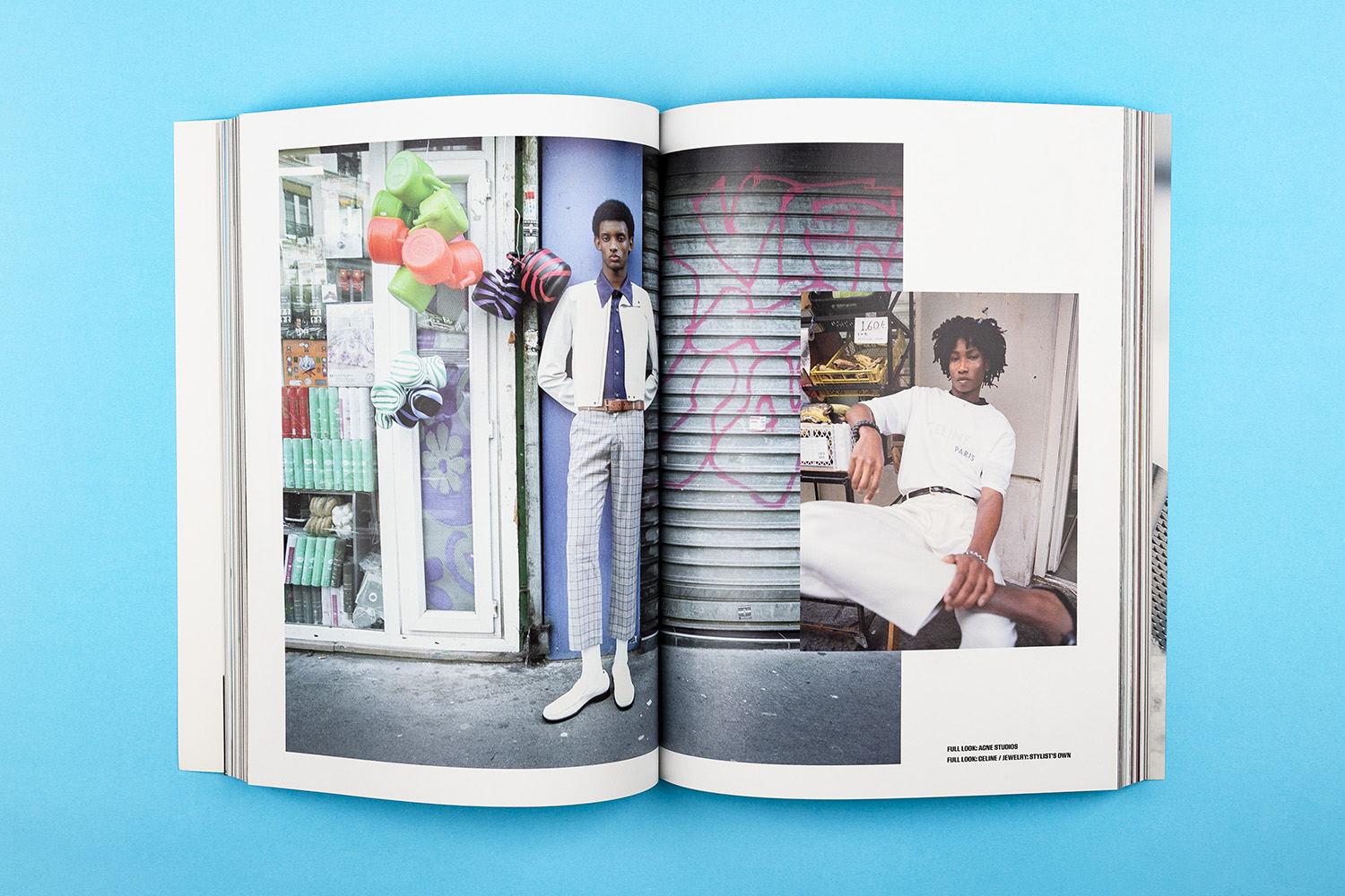 Duel Magazine 7 Creator Vol paper