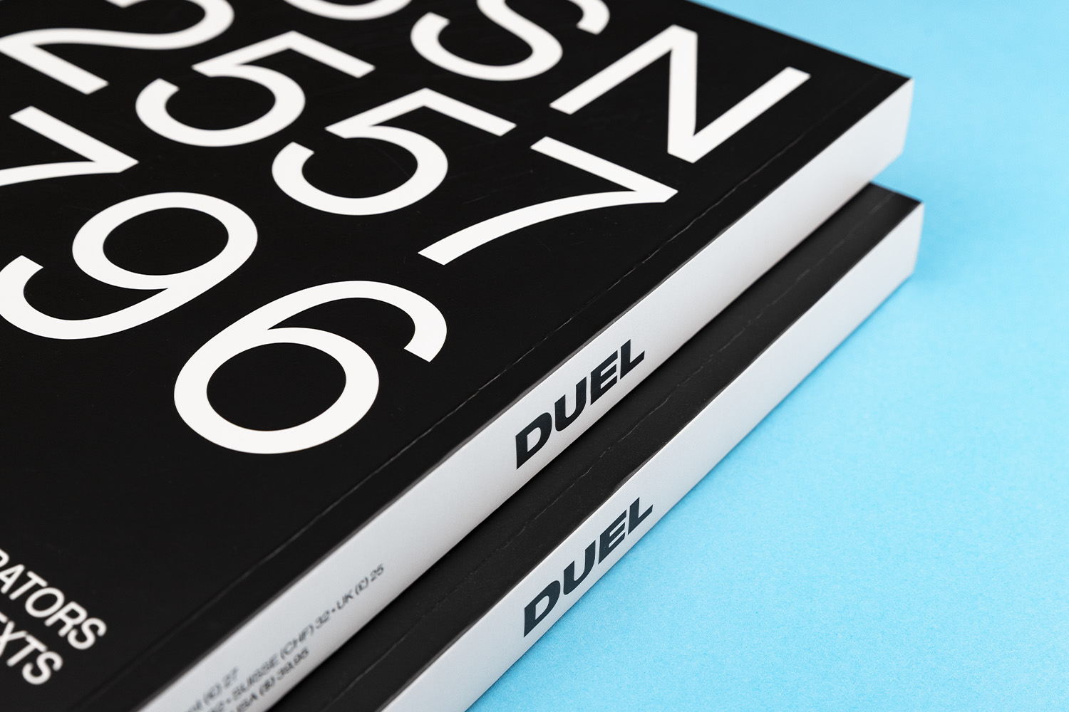 Duel Magazine 7 book