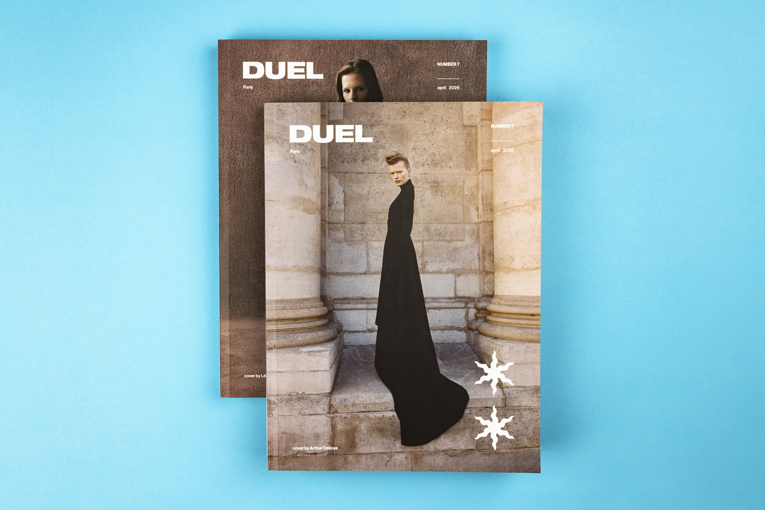 Duel Magazine 7