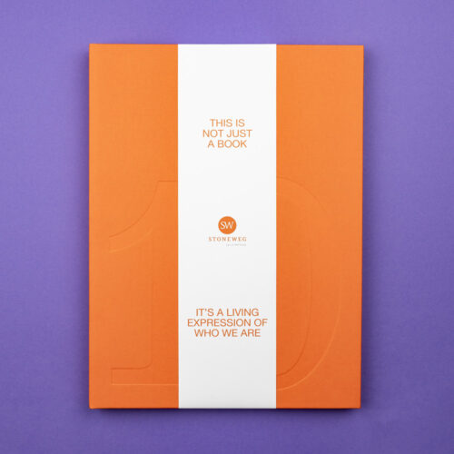 Stoneweg Living 10th anniversary brand book_1000x1000
