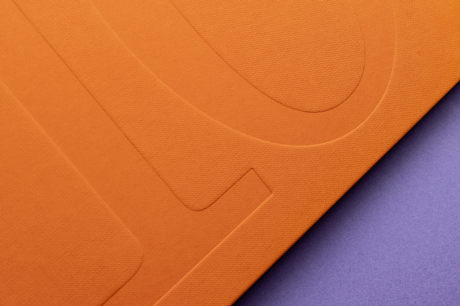 Stoneweg Living blind embossing book