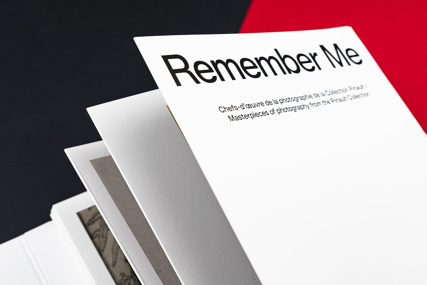 02-Remember Me exhibition publication leporello