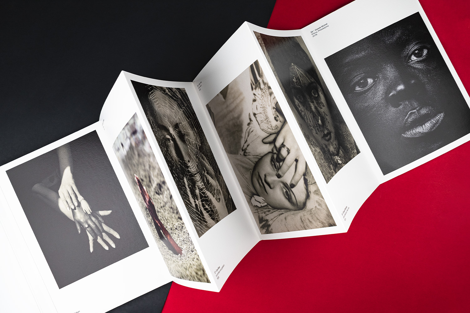 03-Remember Me leporello printing